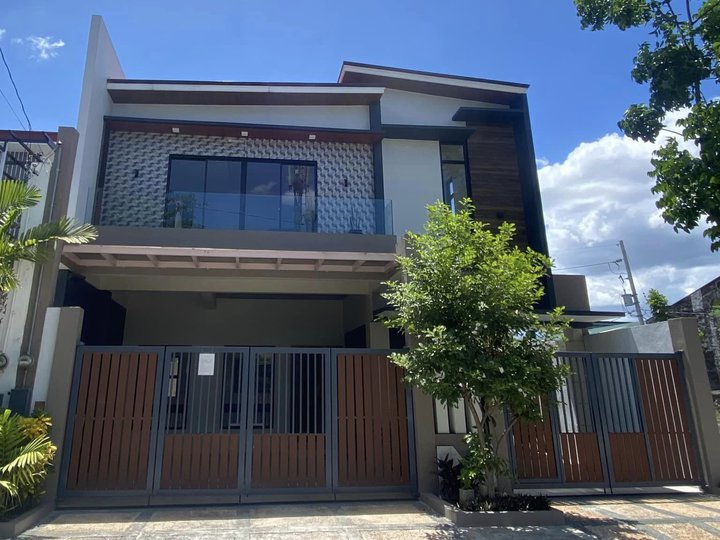 4-bedroom Single Attached House For Sale in Marikina Metro Manila