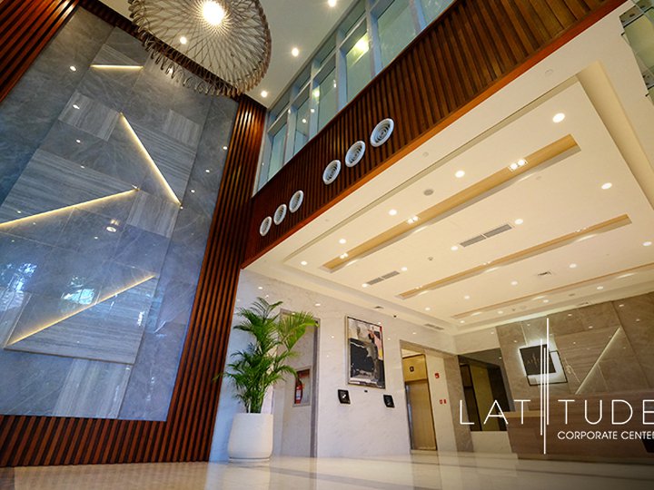 Corporate Office space for sale in Cebu Business Park Cebu City