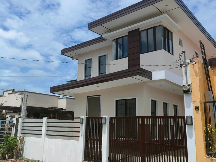 4 Bedrooms 2 Storey House RFO Near NGC Bacolod