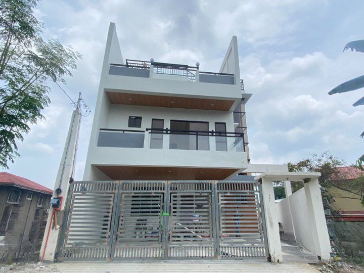 HOUSE AND LOT FOR SALE IN ANTIPOLO