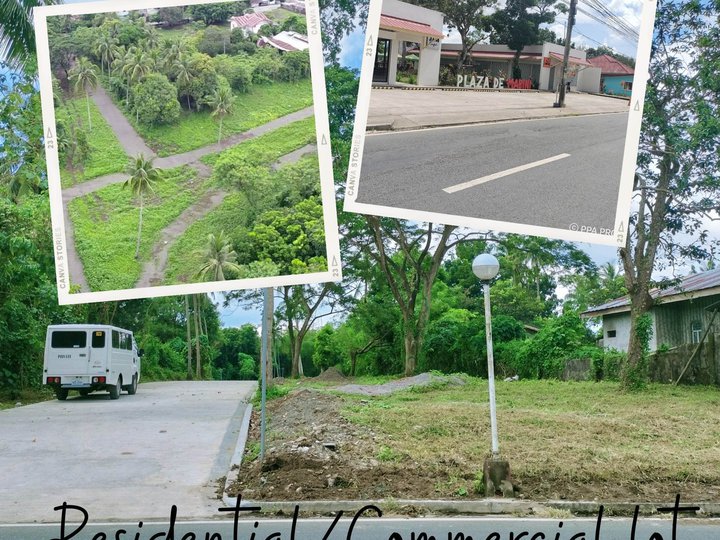 100sqm Residential/Commercial Lot for Sale in Mabini Lipa
