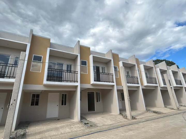 Affordable Townhouse For Sale in Lower Cupang Antipolo City