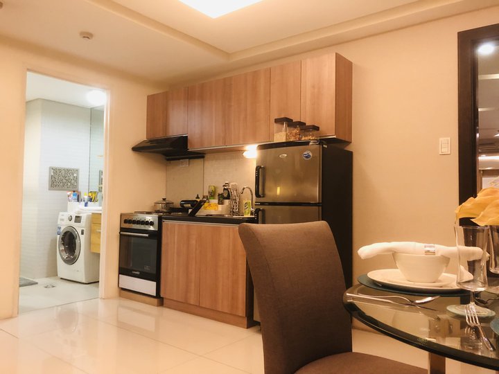 1 Bedroom with Balcony Condo for sale in Serin East Tagaytay