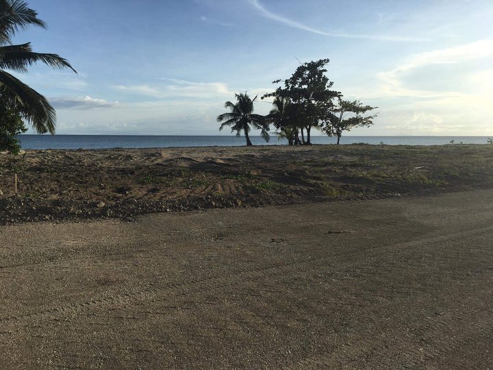 Residential- Commercial beachfront lot for sale San Juan Batangas