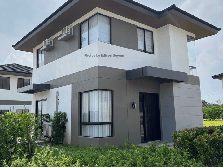 3 Bedroom House and Lot FOR SALE in Averdeen Estates Nuvali Laguna