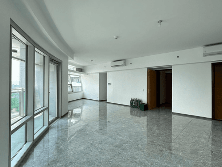 BARE UNIT 204.00 sqm 3-bedroom Condo For Rent in Ortigas Pasig Metro Manila