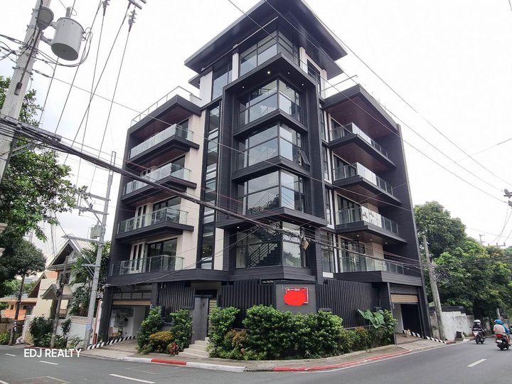 Commercial Residential Building in San Juan Metro Manila