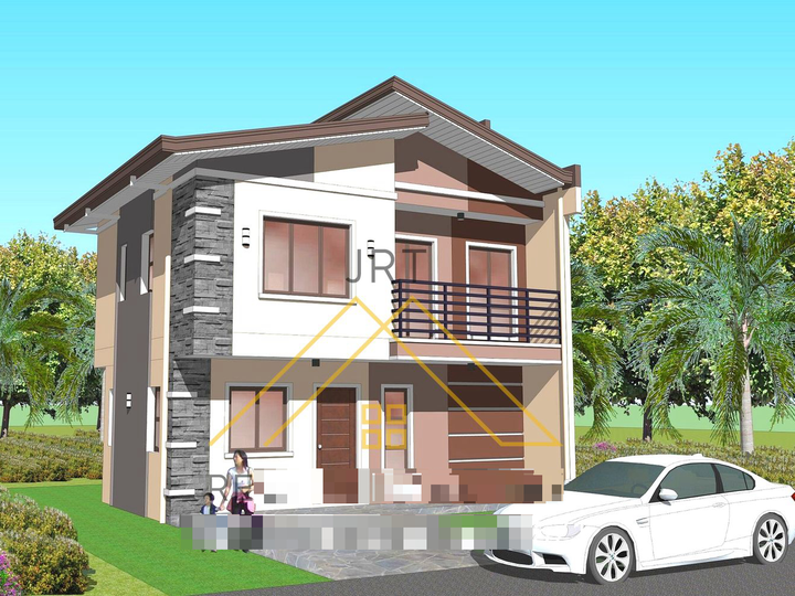 2-storey Presell house and lot at Colinas Verdes, San Jose del Monte