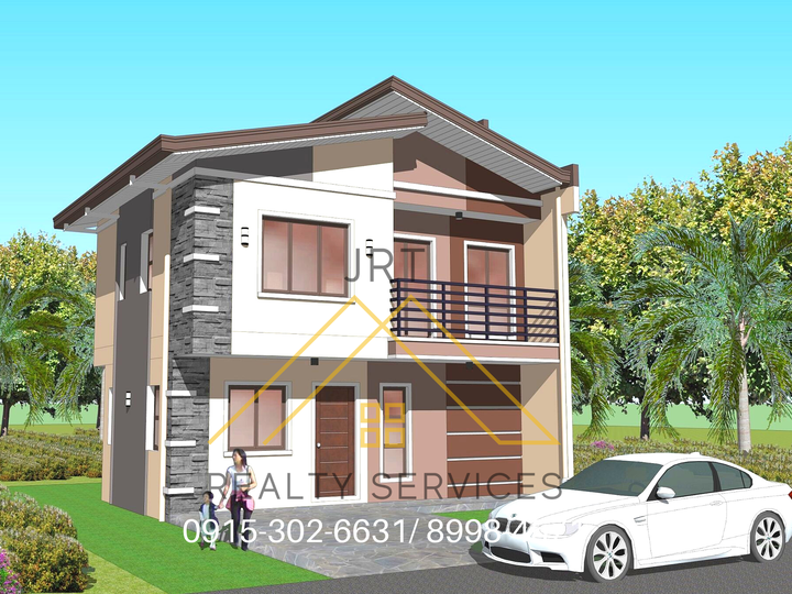 2storey Presell house and lot at Colinas Verdes, San Jose del Monte