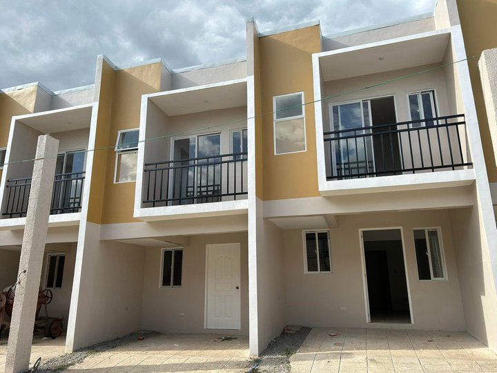 Affordable 3-Bedroom Townhouse For Sale in Antipolo City RFO Units