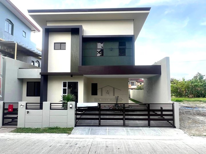 SINGLE ATTACHED HOUSE AND LOT FOR SALE IN GRAND PARK PLACE IMUS