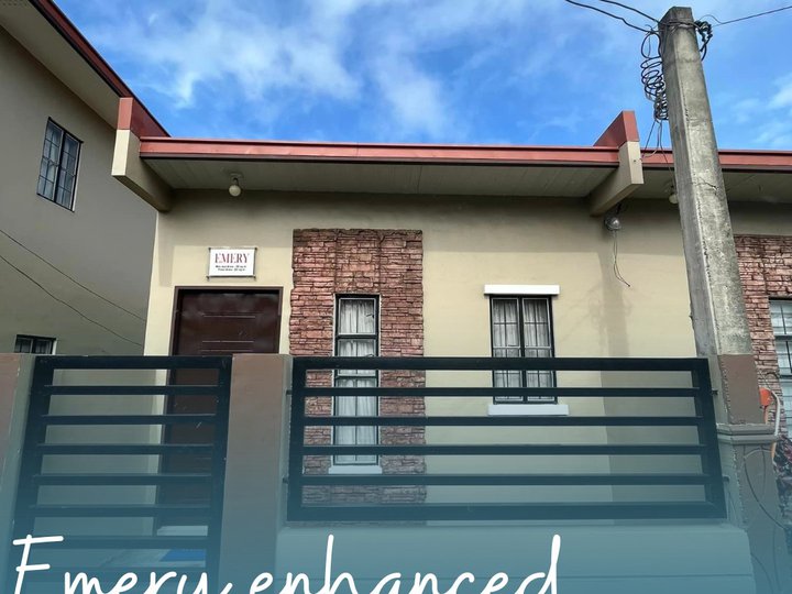 1-bedroom Rowhouse For Sale in Malaybalay Bukidnon