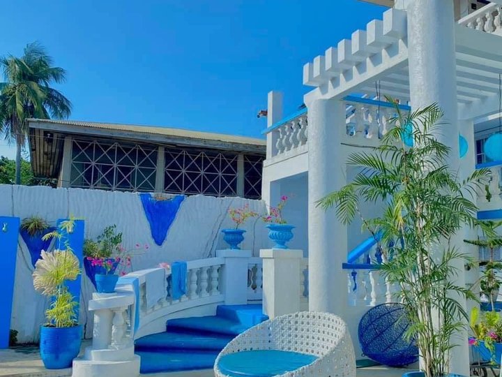 Santorini Inspired Resort Nasugbu Baia