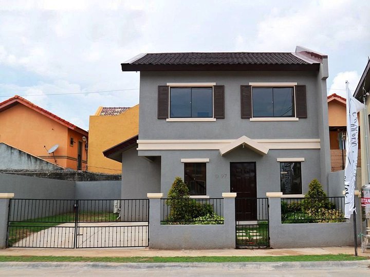 AFFORDABLE READY HOME NEAR NUVALI FOR SALE