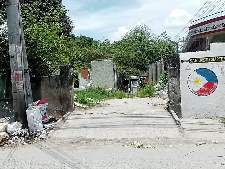 385 sqm Commercial Lot For Sale in Concepcion Tarlac