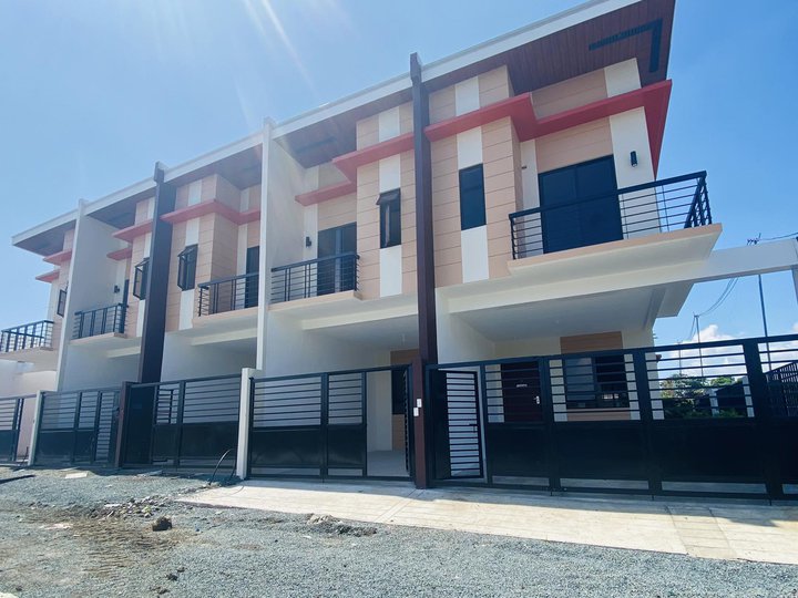 24 MOS DP Terms Townhouse For Sale in Bacoor cavite