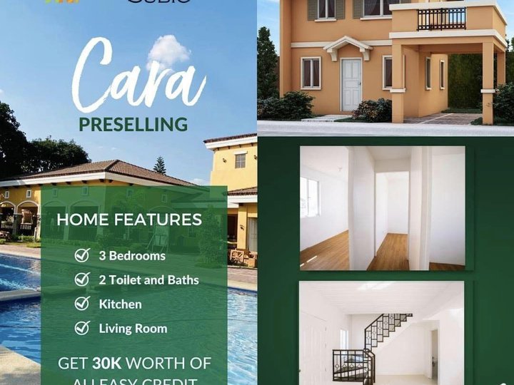3 bedroom ready for occupancy camella homes subic