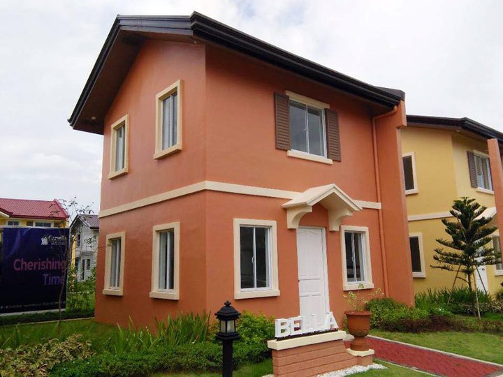 RFO UNIT  2 BEDROOMS SINGLE DETACHED WITH 2% DP TO MOVE IN