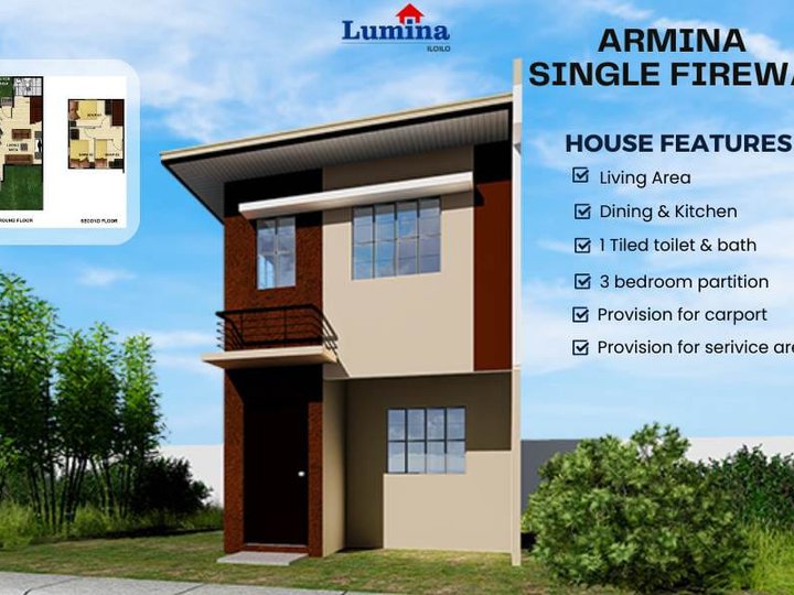 Lumina Homes Ilo Ilo