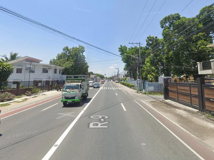 969 sqm Commercial Lot For Sale in Mabalacat Pampanga