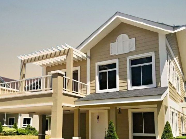 House and Lot for Sale in Sta. Rosa Laguna near Nuvali