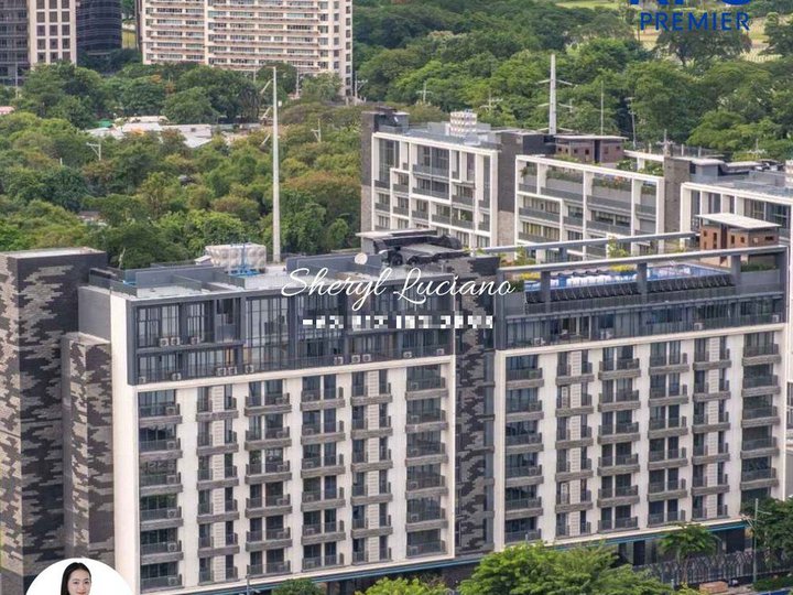 3 bedroom condo for sale in BGC fully furnished ready for occupancy