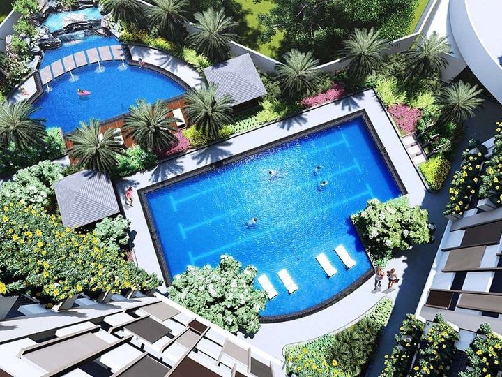 Pre selling condo Pasalo 43.00 sqm 1-bedroom Residential Condo for sale in Pasay City