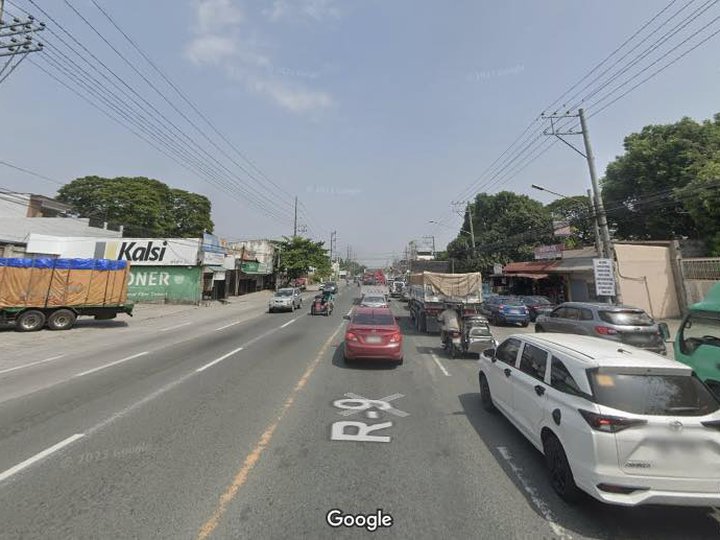 FOR SALE COMMERCIAL LOT IN PAMPANGA ALONG MAC ARTHUR HIGHWAY