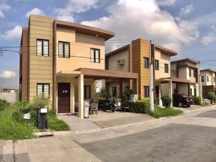 Solviento Villas Sofia House For Sale Bacoor Boulevard Bacoor Cavite