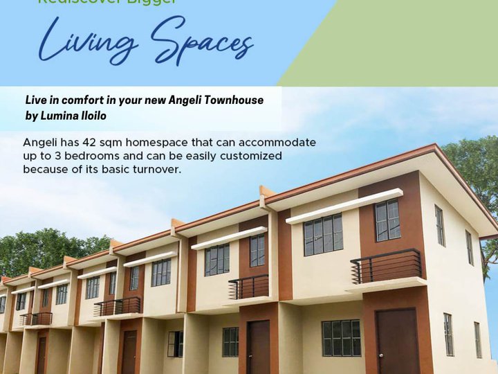 Ready For Occupancy Available in Ilo Ilo