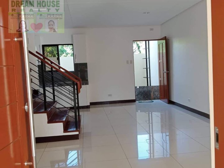 Furnished 3-bedroom Townhouse For Sale in Bacoor Cavite