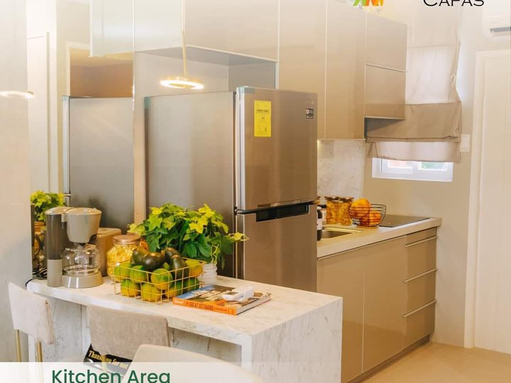 ELLAaffordable house unit for sale in Tarlac City