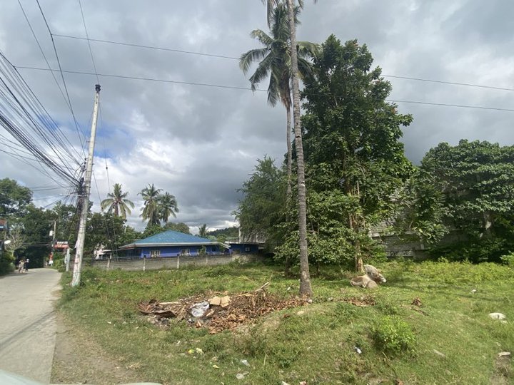 1,148 sqm Lot For Sale in Tablon, Cagayan de Oro Misamis Oriental