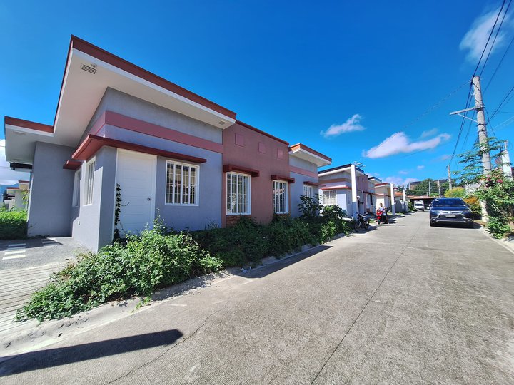 Ready for occupancy single detached house and lot in Calamba Laguna