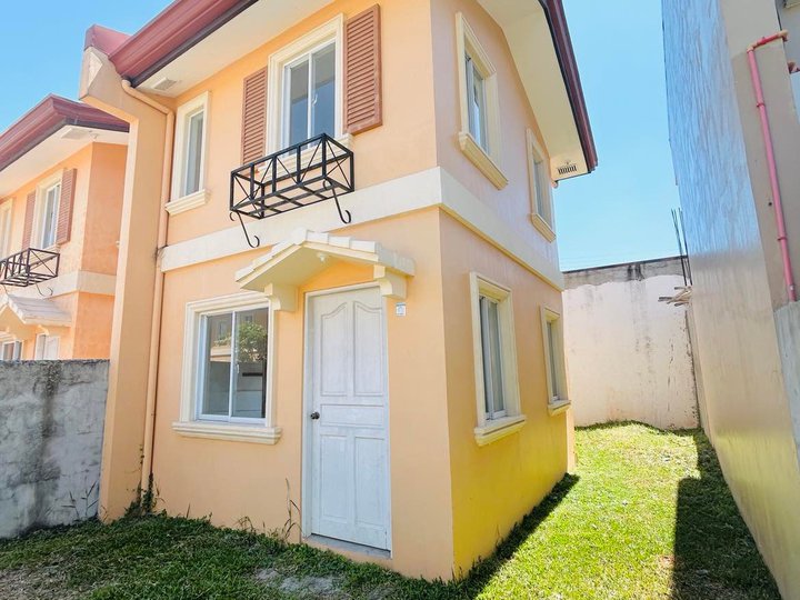 House and lot for sale in Santiago City- Rina Ready for Occupancy