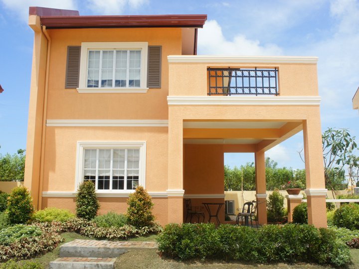 Ready For Occupancy 3-bedroom Single Detached House For Sale in Cabanatuan Nueva Ecija