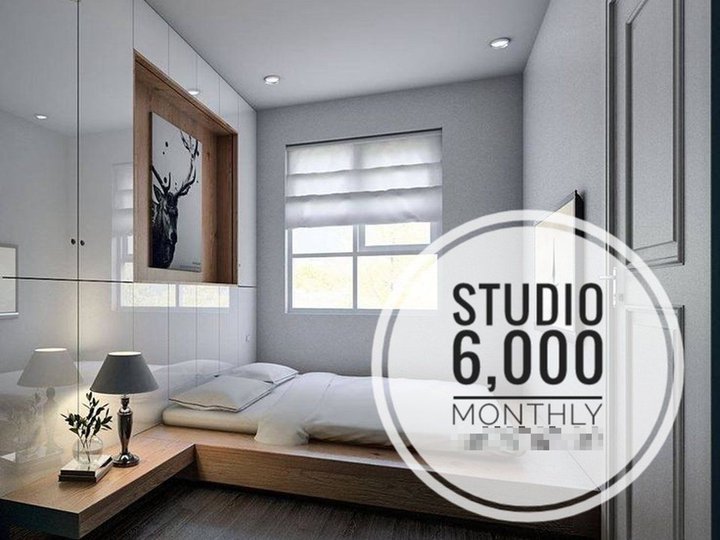 21.88 sqm Studio Condo For Sale in Cainta Rizal