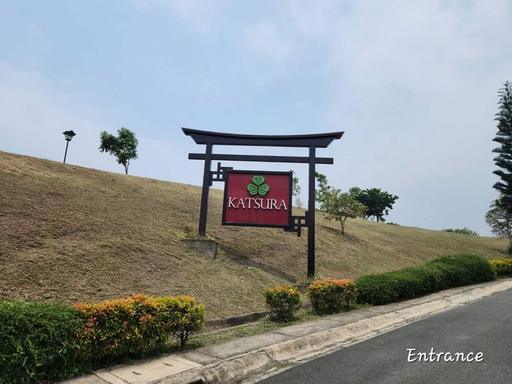 516 sqm Residential Lot For Sale in Katsura Highlands Tagaytay
