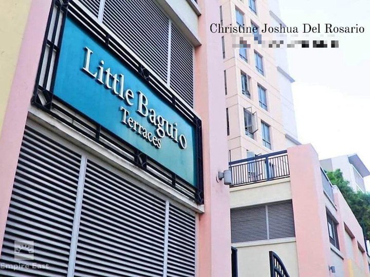 RFO 30 sqm 2bedroom Condo Renttoown thru PagIBIG in San Juan [Condo