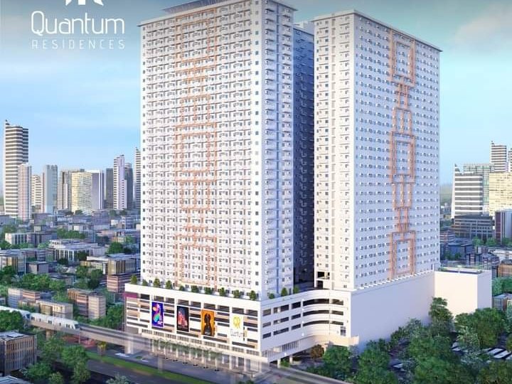 Quantum Residence - 2024 Turnover Condominum at Taft Pasay by Federal