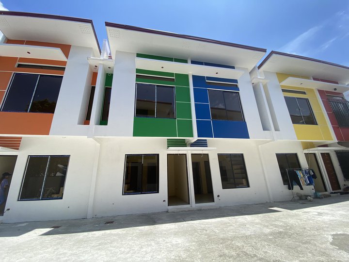 Cheapest Townhouse in Las PINAS For sale