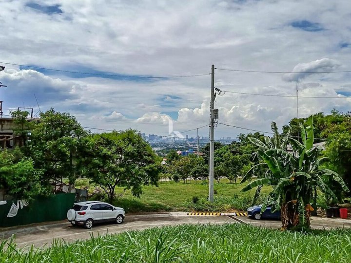 165 sqm Overlooking Residential Lot for sale in Havila Antipolo Rizal