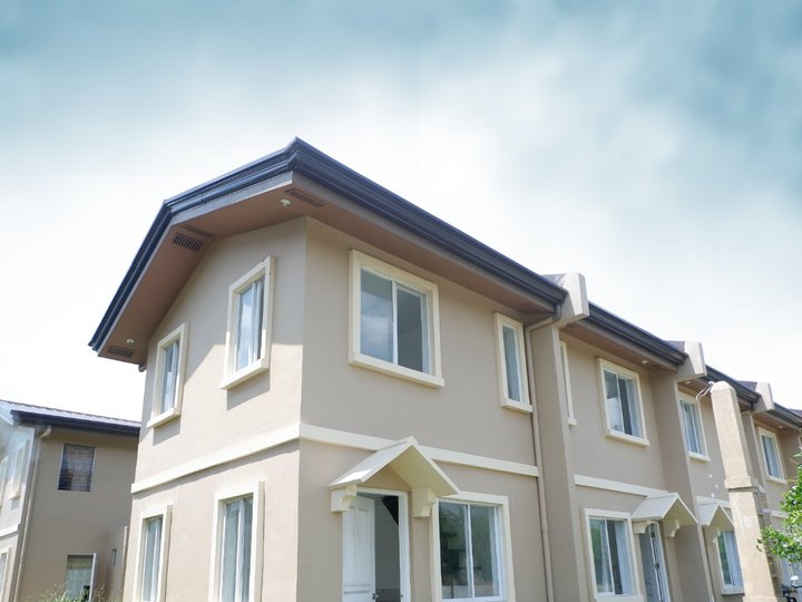 3-bedroom Townhouse for Sale in Pavia Iloilo