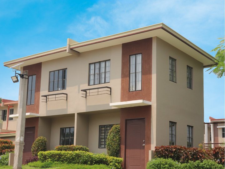 Ready For Occupancy 2-bedroom Duplex House For Sale in Cabanatuan Nueva Ecija