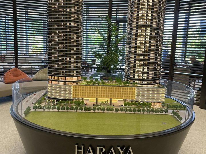 Robinsons Land Haraya Residences Condominium For Sale Bridgetowne Pasig City