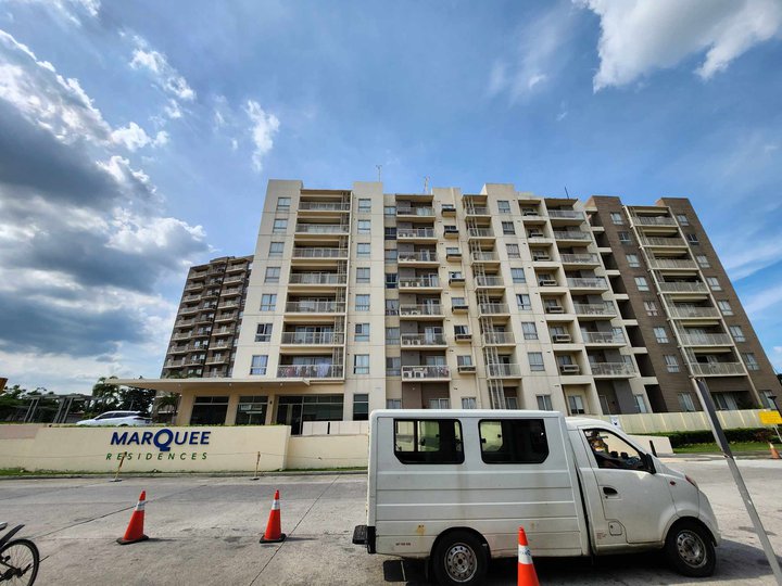 1BR CONDO WITH PARKING FOR SALE MARQUEE RESIDENCES ANGELES PAMPANGA