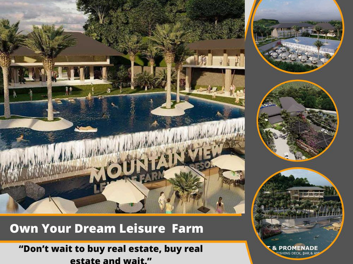 Pre-selling Leisure Farm in Nasugbu Batangas