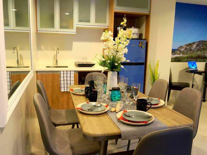 1 Bedroom Unit For Rent in Tres Palmas Residences Taguig City