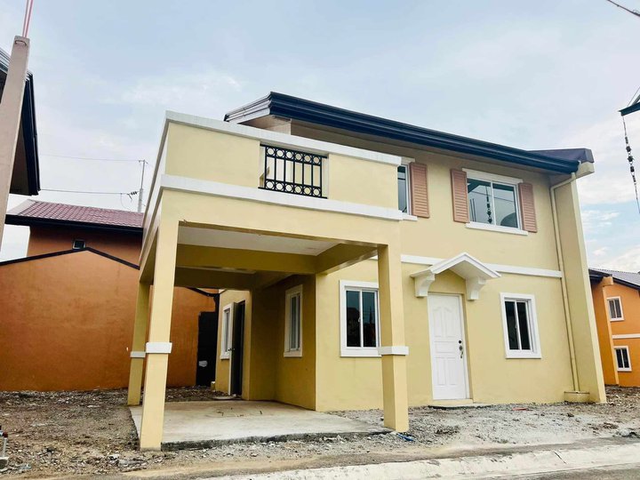 RFO 4BR House and Lot for Sale in Camella Sta. Maria Bulacan