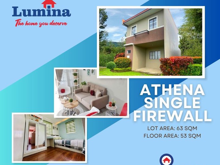 3-bedroom Single Attached House For Sale in Baras Rizal